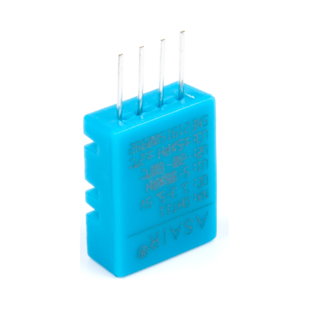 Цифровой датчик температуры и влажности DHT11 ASAIR